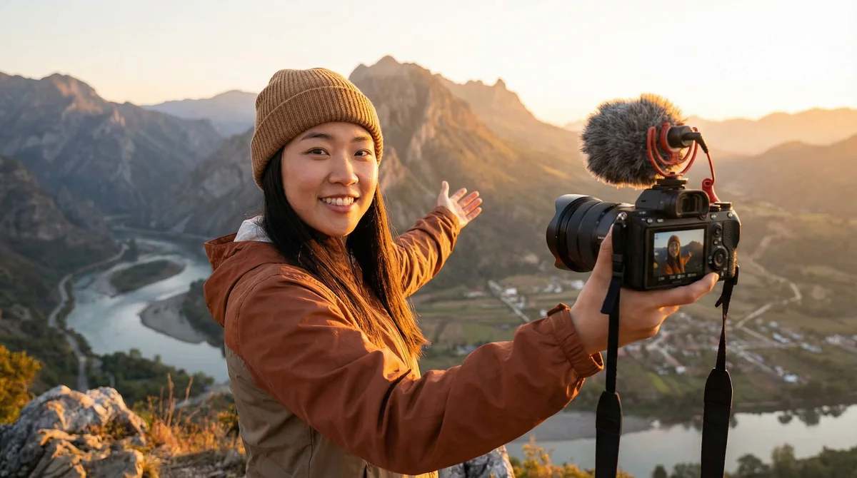 茄子视频旅行视频